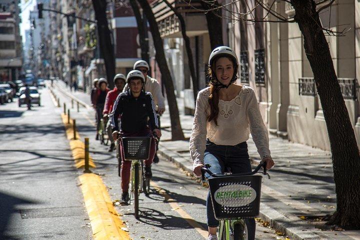 Buenos Aires in a Day - All Inclusive Bike Tour