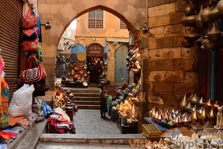 Private 4-Days Tour in Cairo