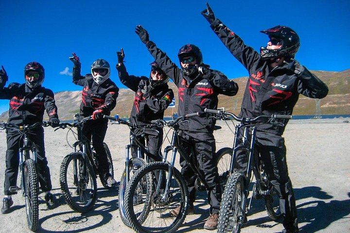 Death Road By Bike - Full Day - Front Suspension