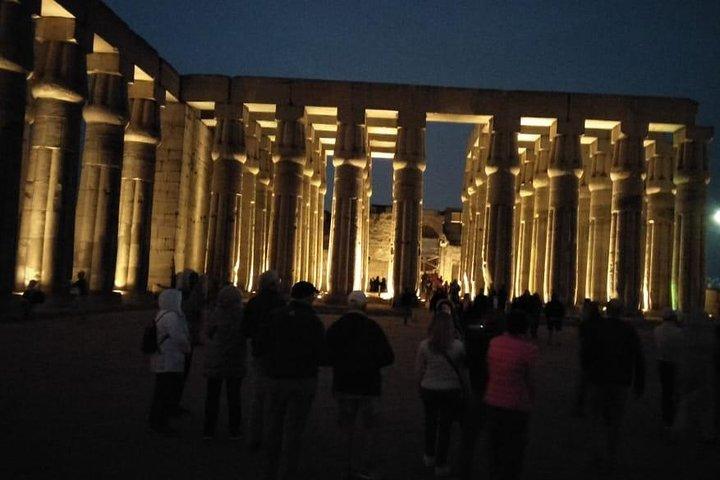 Luxor private 2 day tour from Cairo with flight