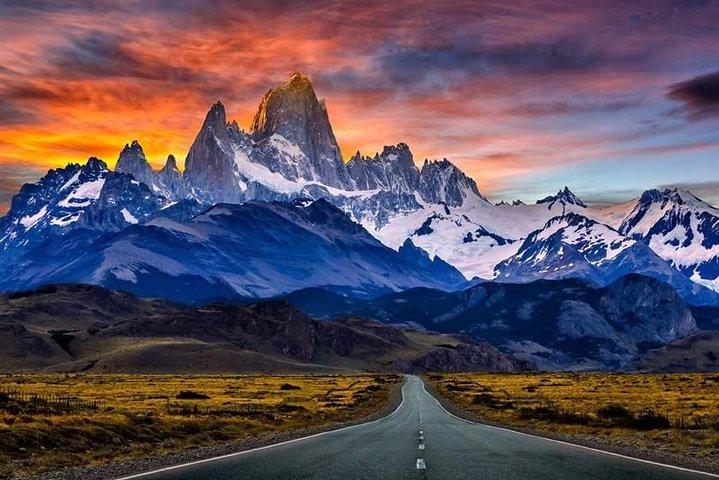 El Chaltén Guided Full Day Tour with Lunch from El Calafate