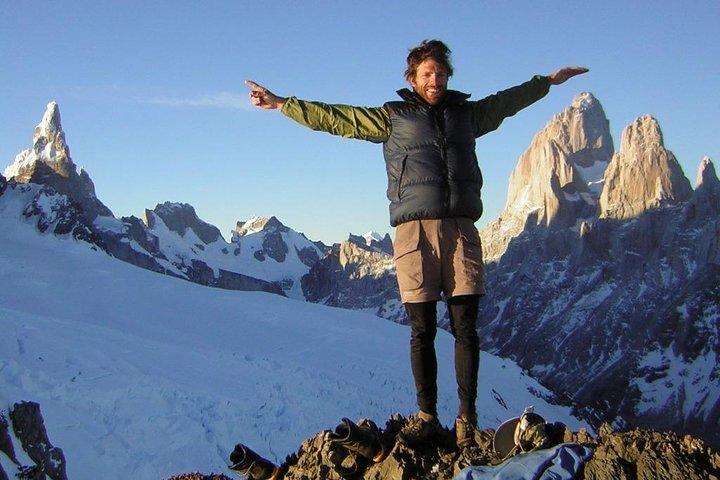 El Chaltén Guided Full Day Tour with Lunch from El Calafate