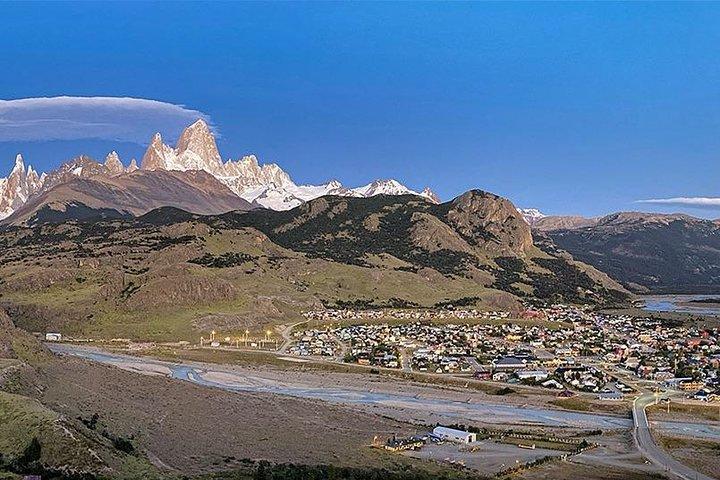 El Chaltén Guided Full Day Tour with Lunch from El Calafate