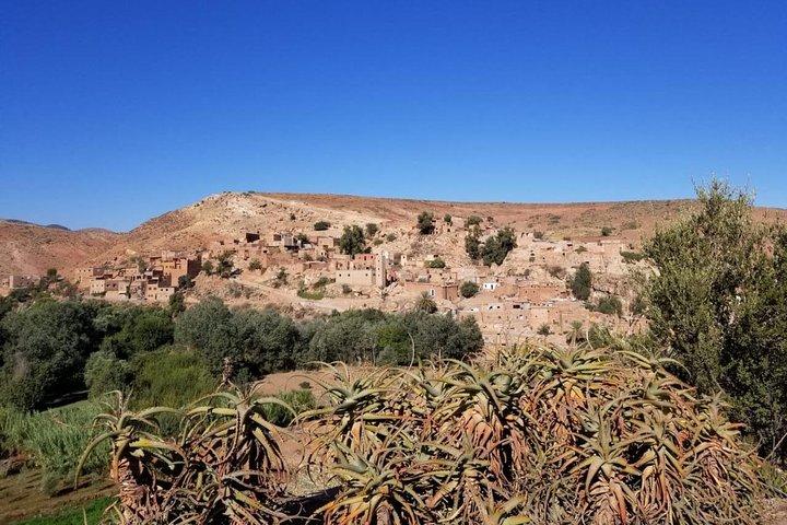 Private Day Trip From Marrakech To Ourika Valley & Berber Villages