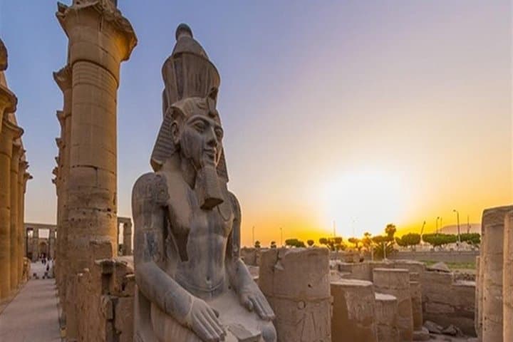Full-Day Private Guided Tour in Luxor with Lunch