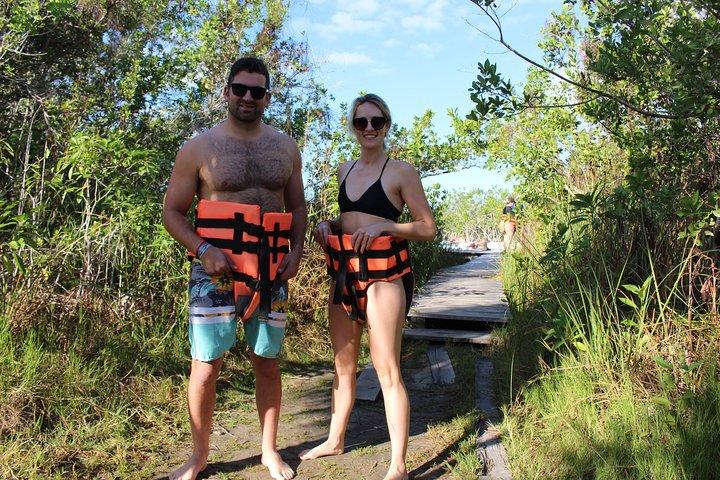 Private Sian Kaan Muyil Lazy River Tour