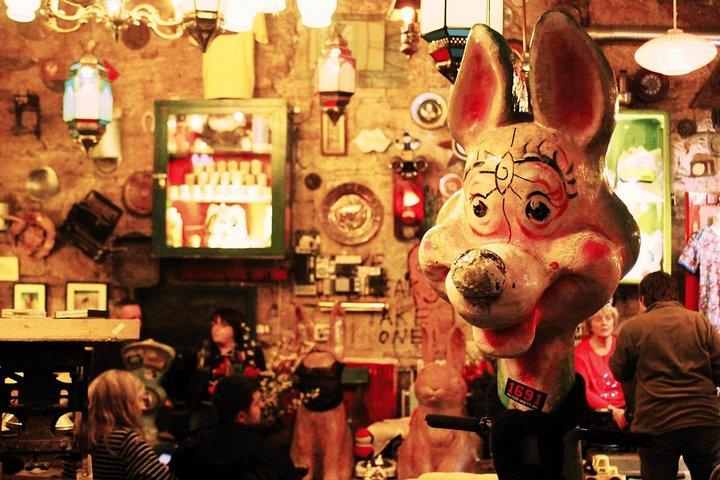 Budapest Ruin Bars Evening Walking Tour with Drinks & Snacks
