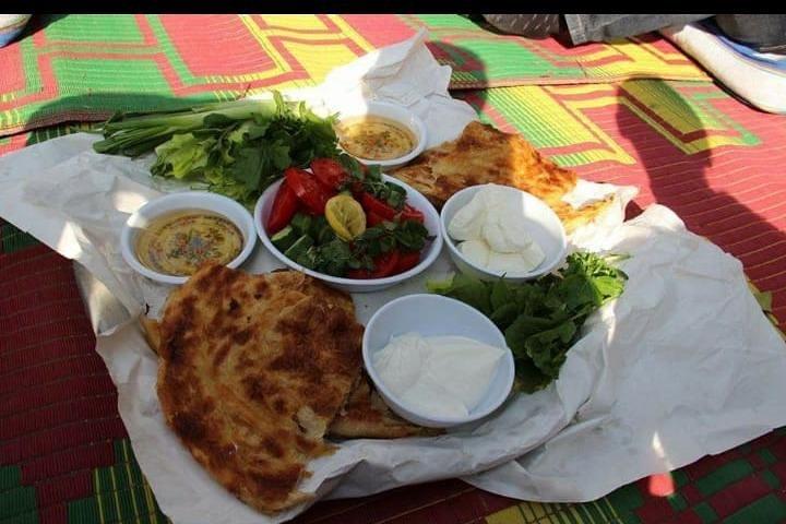 Private Cairo local food and countryside life tour