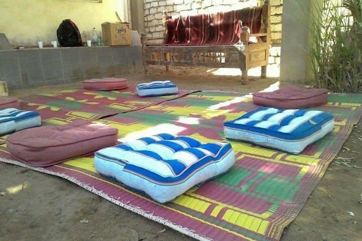 Private Cairo local food and countryside life tour