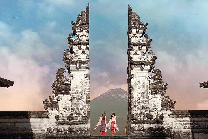 Bali BEST Things to Do Private Full-day Tour from Your Hotel