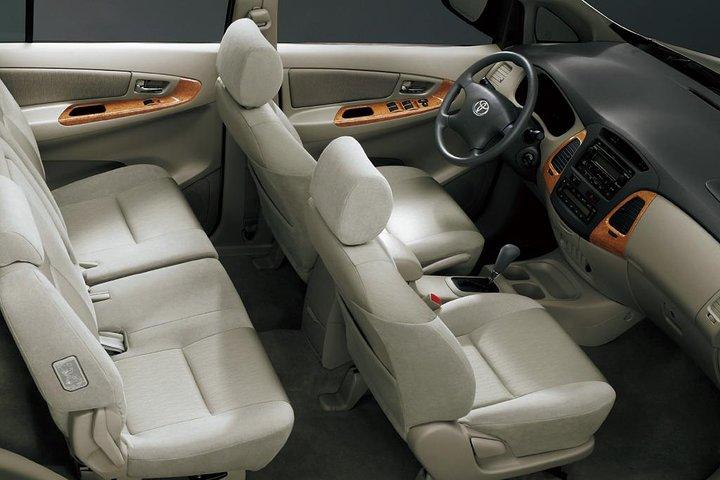 Private car transfer from Hanoi to Ninh Binh