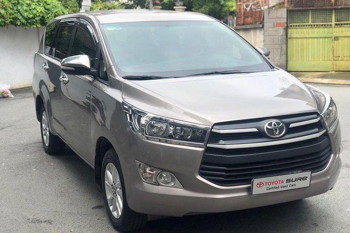 Private car transfer from Hanoi to Ninh Binh