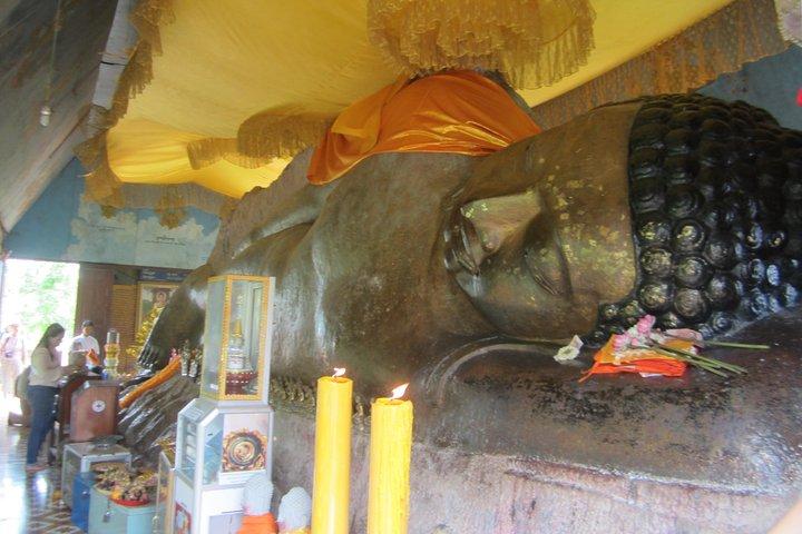 Kulen Mountain and Beng Melea Temple Tour