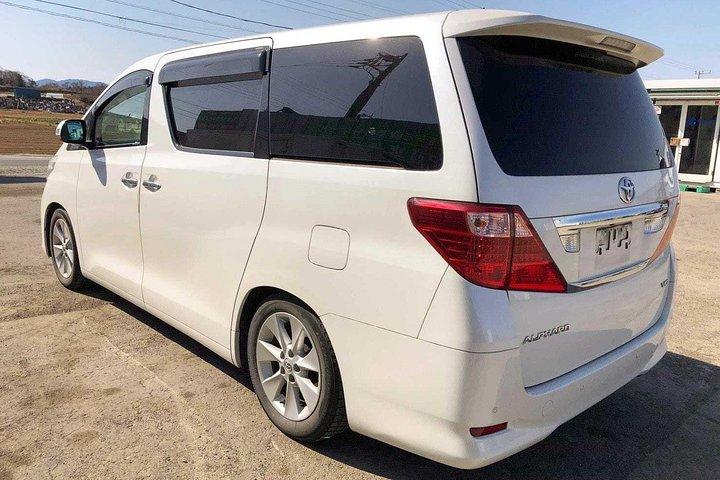 Siem Reap to Sihanoukville by Private Car or Minivan