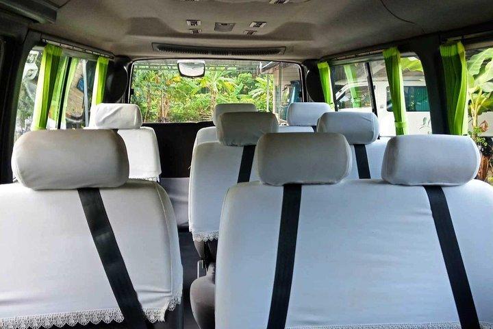 Phnom Penh to Koh Rong/Koh Rong Sanloem by Car or Minivan & Boat