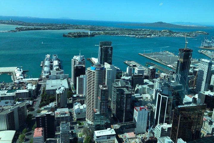 Auckland City Sightseeing & Experience - 6 to 8 Hours