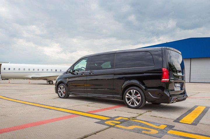 Cappadocia Airport Transfer to/from Kayseri/Nevsehir (ASR or NAV)