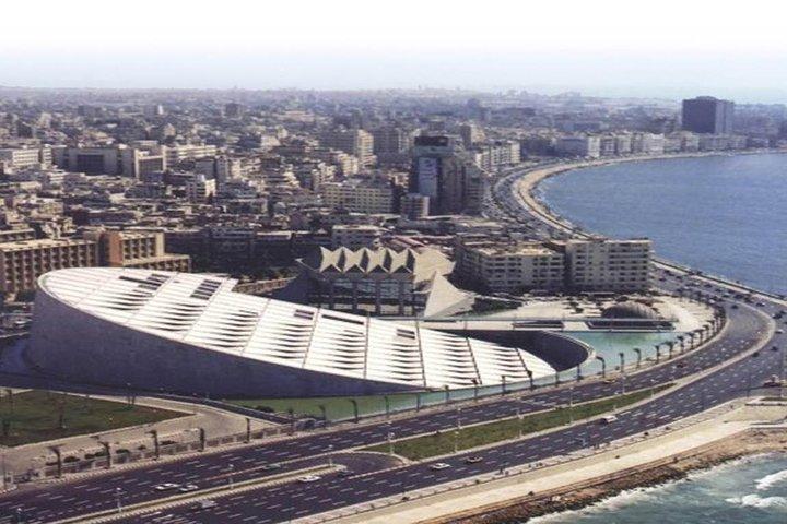 Day Tour from Cairo to Alexandria