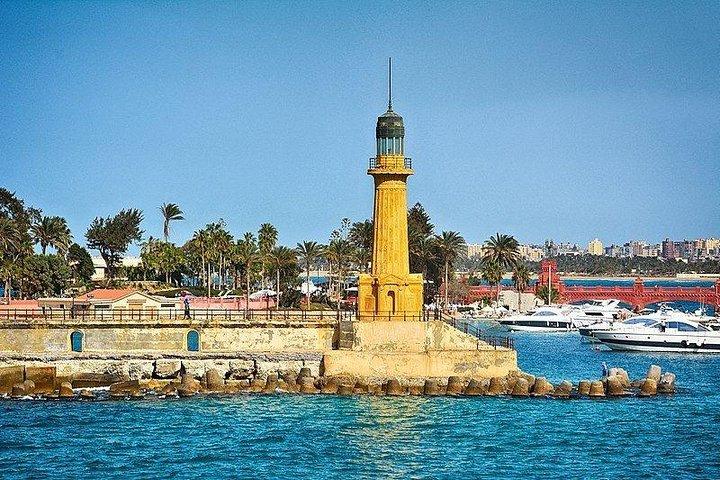 Day Tour from Cairo to Alexandria