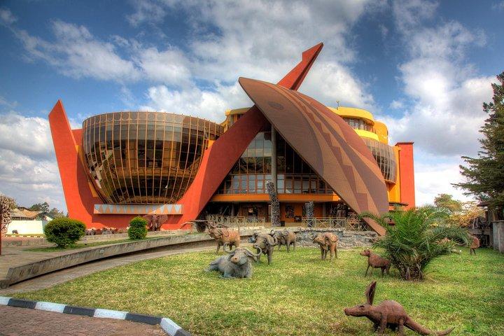 Essence of Arusha City Tour