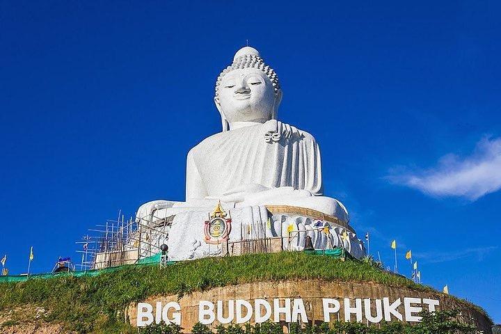 Premium Private Phuket key viewpoints & attractions with Local Guide