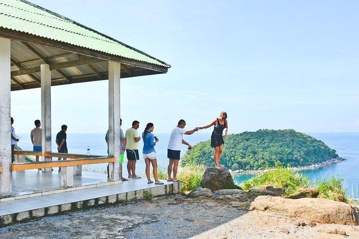 Premium Private Phuket key viewpoints & attractions with Local Guide
