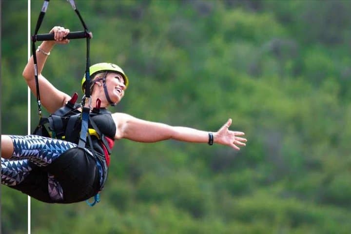 Forest Kemerburgaz Nature Adventure Park - Family Fun