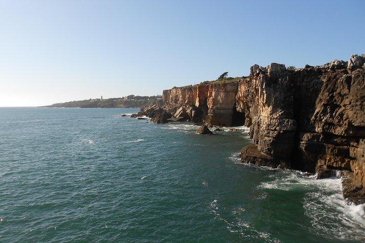 Sintra, Cabo da Roca and Cascais Tour from Lisbon