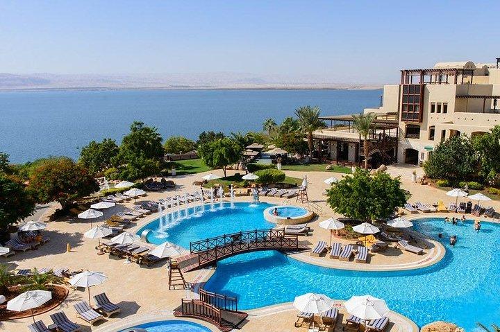 Day Tour To Dead Sea And Madaba