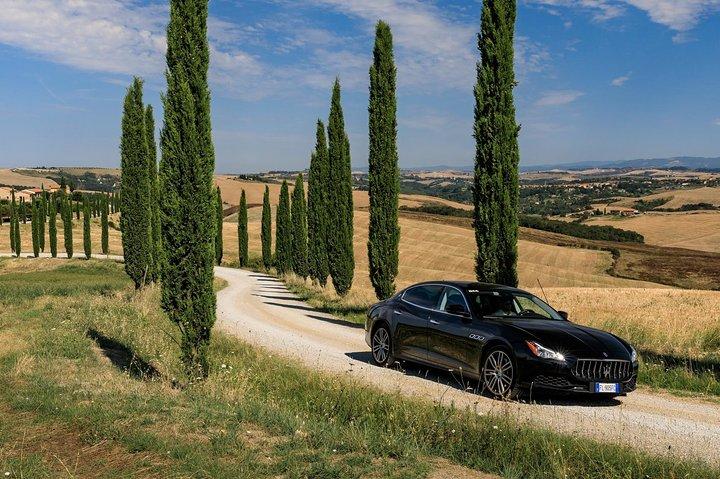 Florence Airport Private Departure Transfer