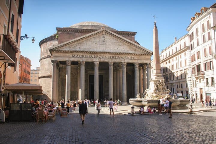 Rome Food Tour: Tastings in the Jewish Ghetto & Campo de' Fiori