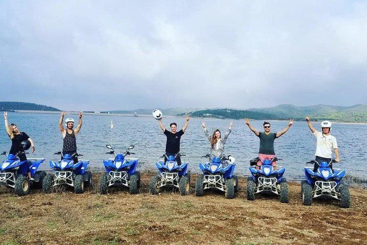 Half day quad bike and agafay desert