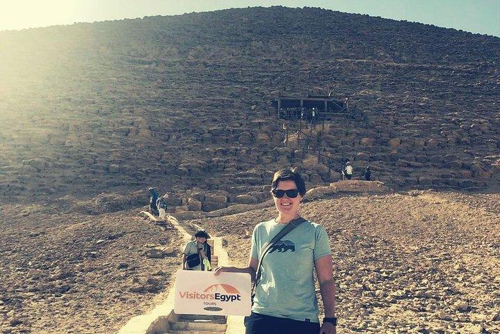 Private 2-Days Trip in Cairo & Giza (Including Lunch)
