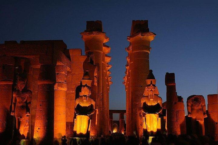 Overnight trip to luxor from safaga port