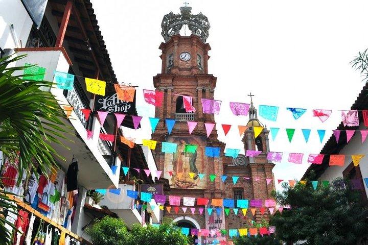 City Tour Puerto Vallarta - Churches, Tequila Test and more