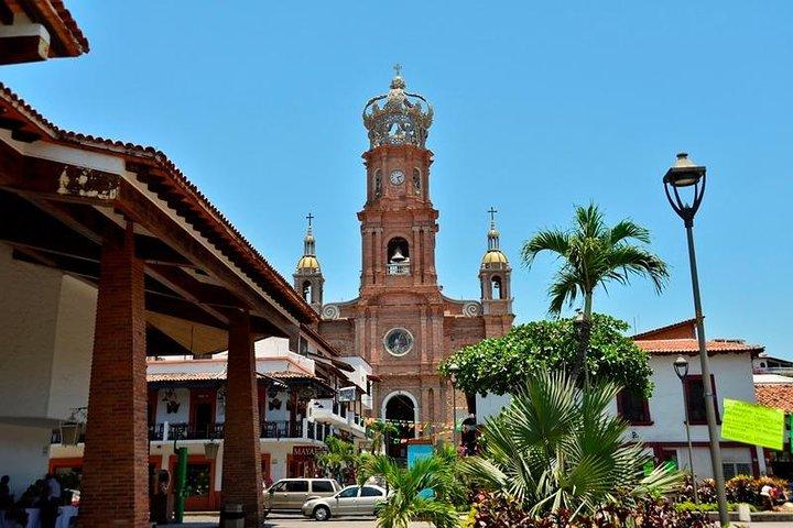 City Tour Puerto Vallarta - Churches, Tequila Test and more