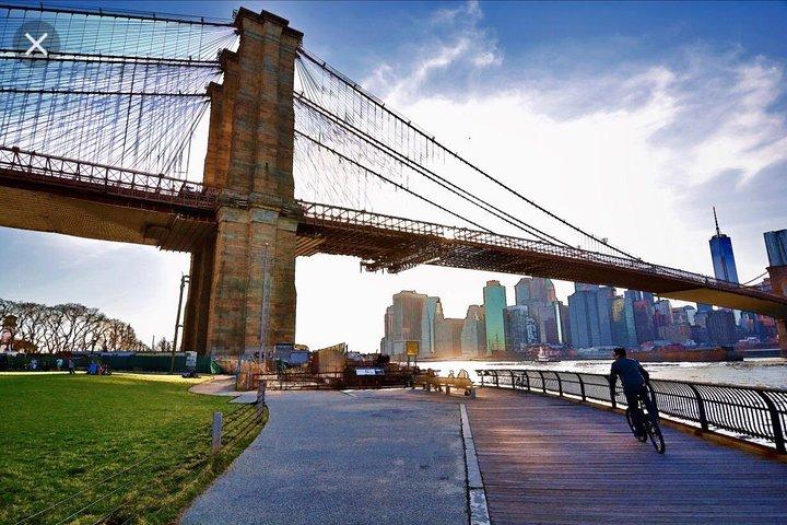 Contrasts of New York Tour: Harlem, The Bronx, Queens, and Brooklyn