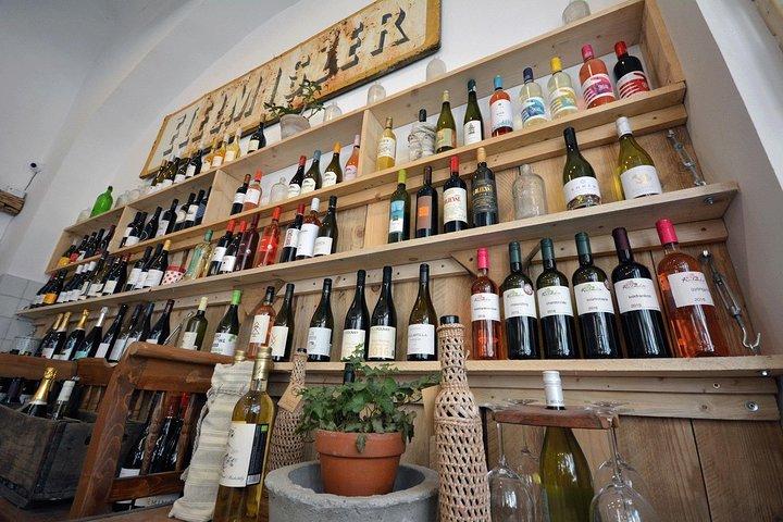 Budapest Wine Crawl - Budapest's Best Wine Bars - Private Tour