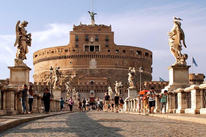 Rome: Castel Sant’Angelo Priority Entry Ticket