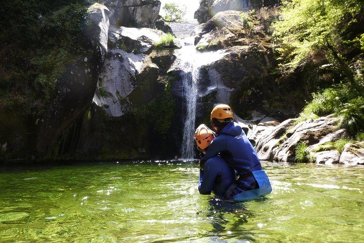 Canyoning Tour From Porto