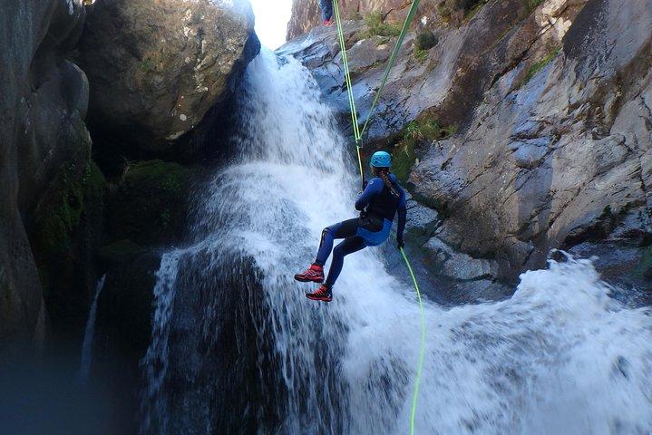 Canyoning Tour From Porto