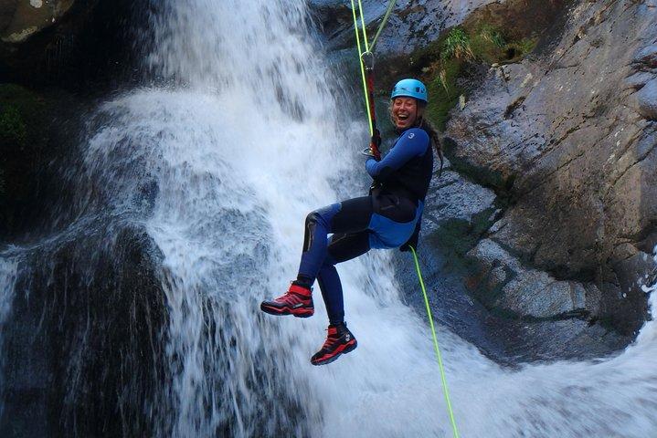 Canyoning Tour From Porto