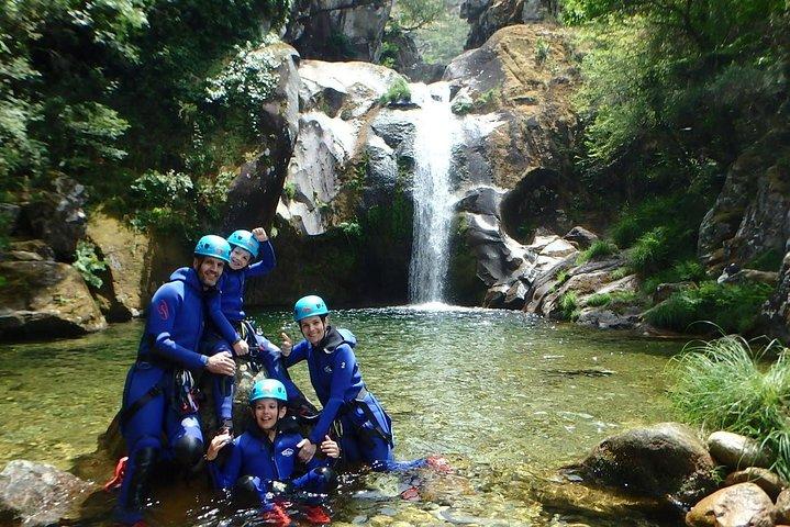 Canyoning Tour From Porto
