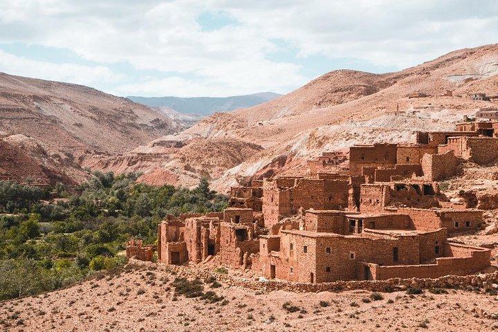 Ait Ben Haddou And Ouarzazate Day Trip From Marrakech