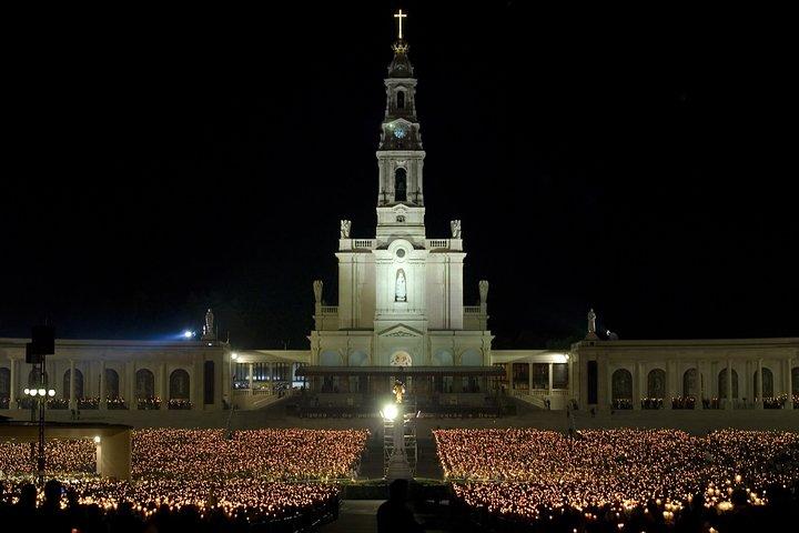 Full Day Private Tour - Fatima's Sanctuary and Pilgrimage Sites
