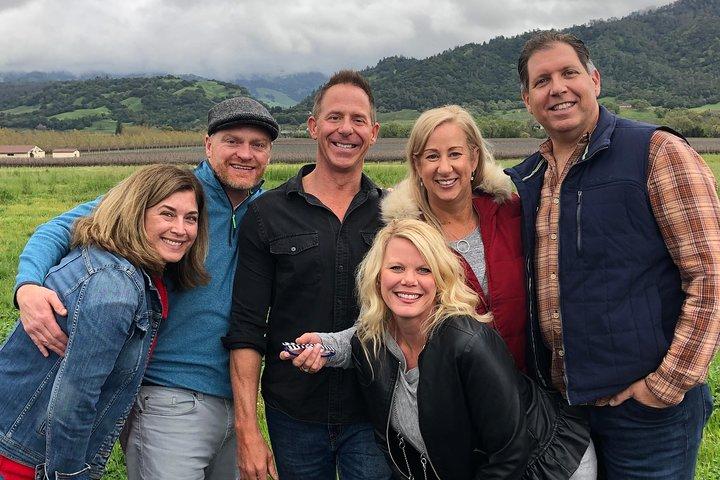 6-Hour Exclusive Wine Tour Experience: Up to 6 Guests