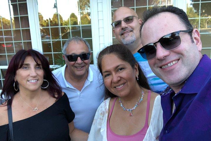 6-Hour Exclusive Wine Tour Experience: Up to 6 Guests