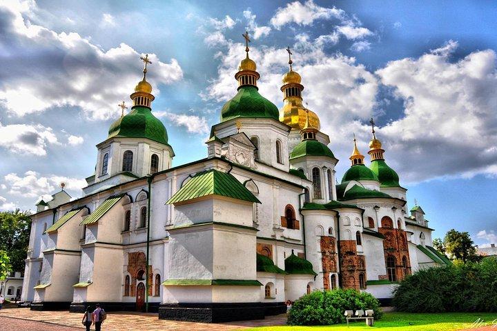 Kiev Departure Private Transfers from Kiev City to Boryspil Airport KBP