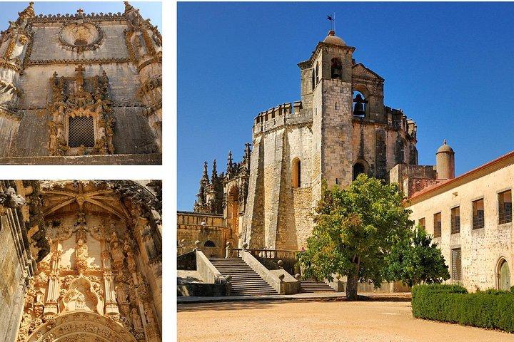 Full Day Private Tour-Medieval Knights Templar and Tomar Heritage