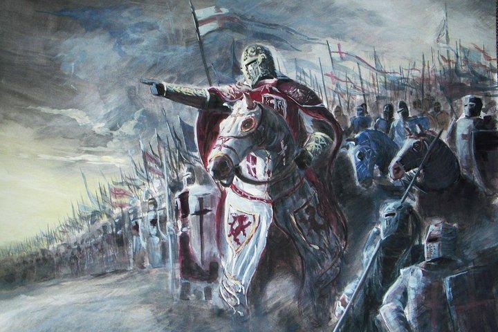 Full Day Private Tour-Medieval Knights Templar and Tomar Heritage